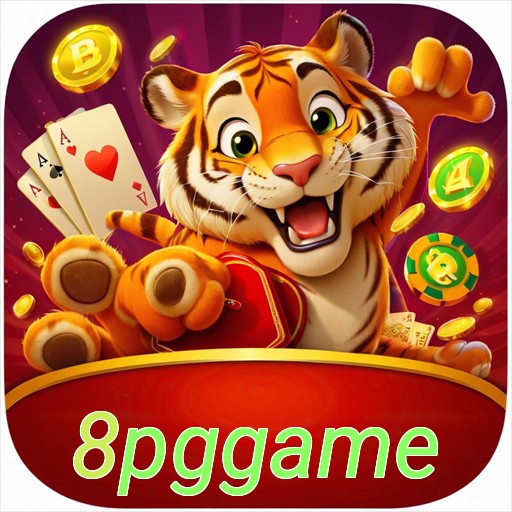 8pg game logo
